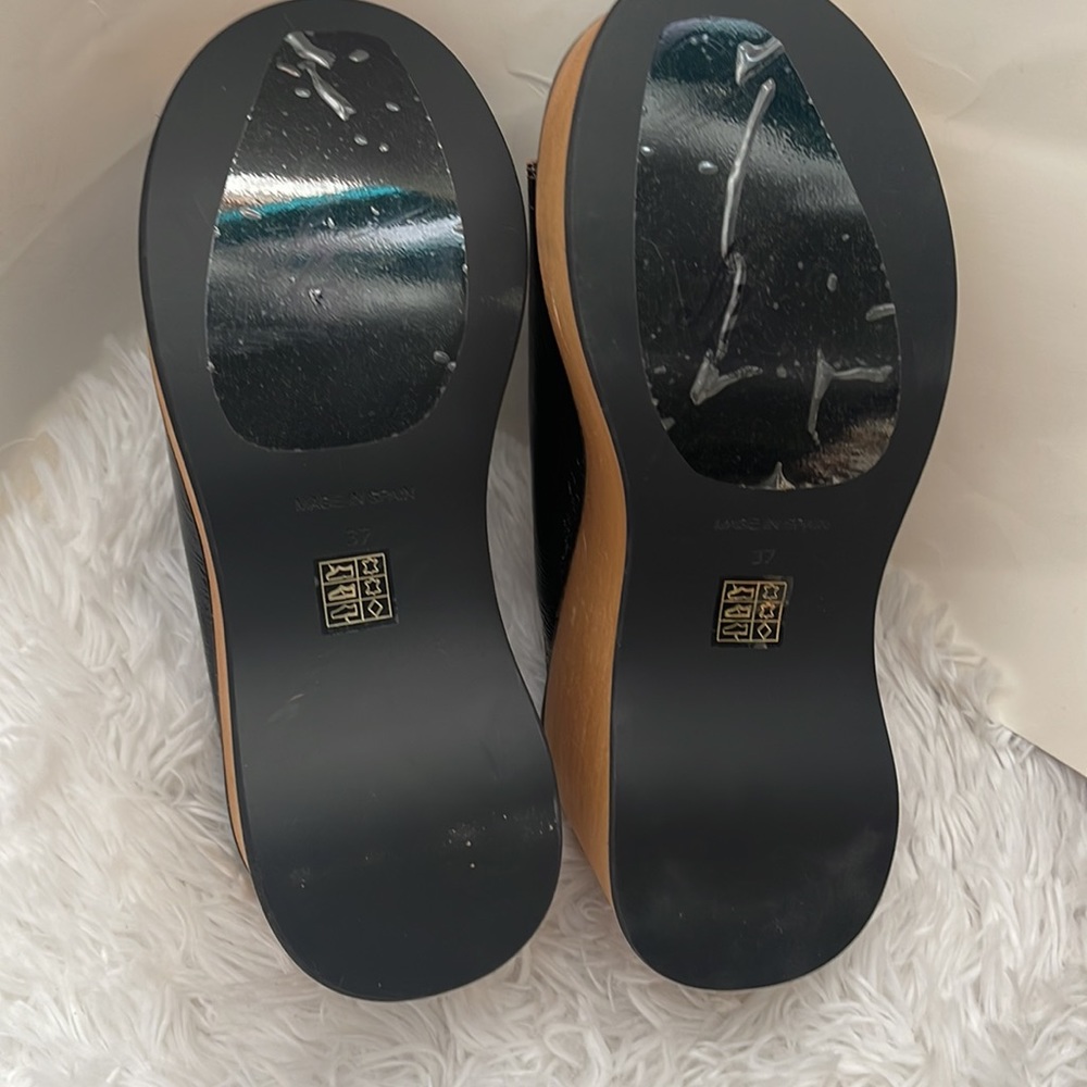 Free People Gabriela Platform Wedge Sandal - Picture 4 of 7